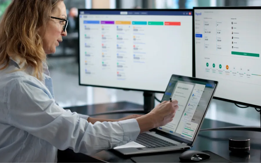 Workflow Optimization
